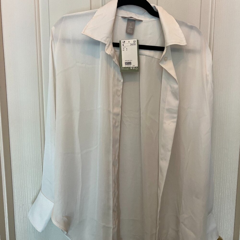 Professional L/S Blouse